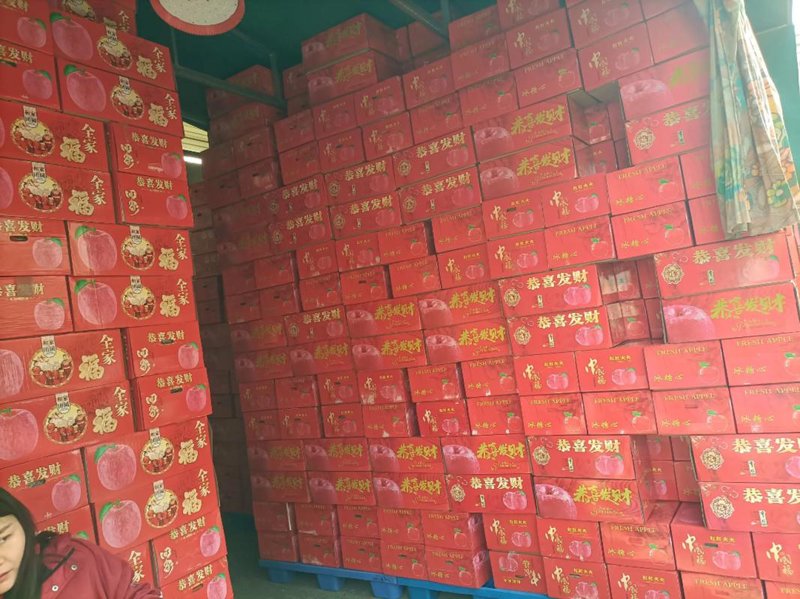 农副产品批发：轻松打开农产品大市场